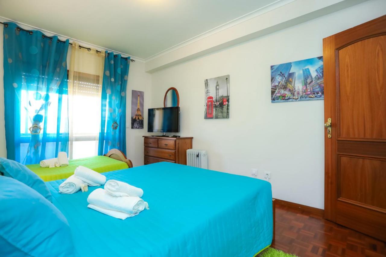 Brasil Avenue By Rent4All فيغيورا دا فوز المظهر الخارجي الصورة